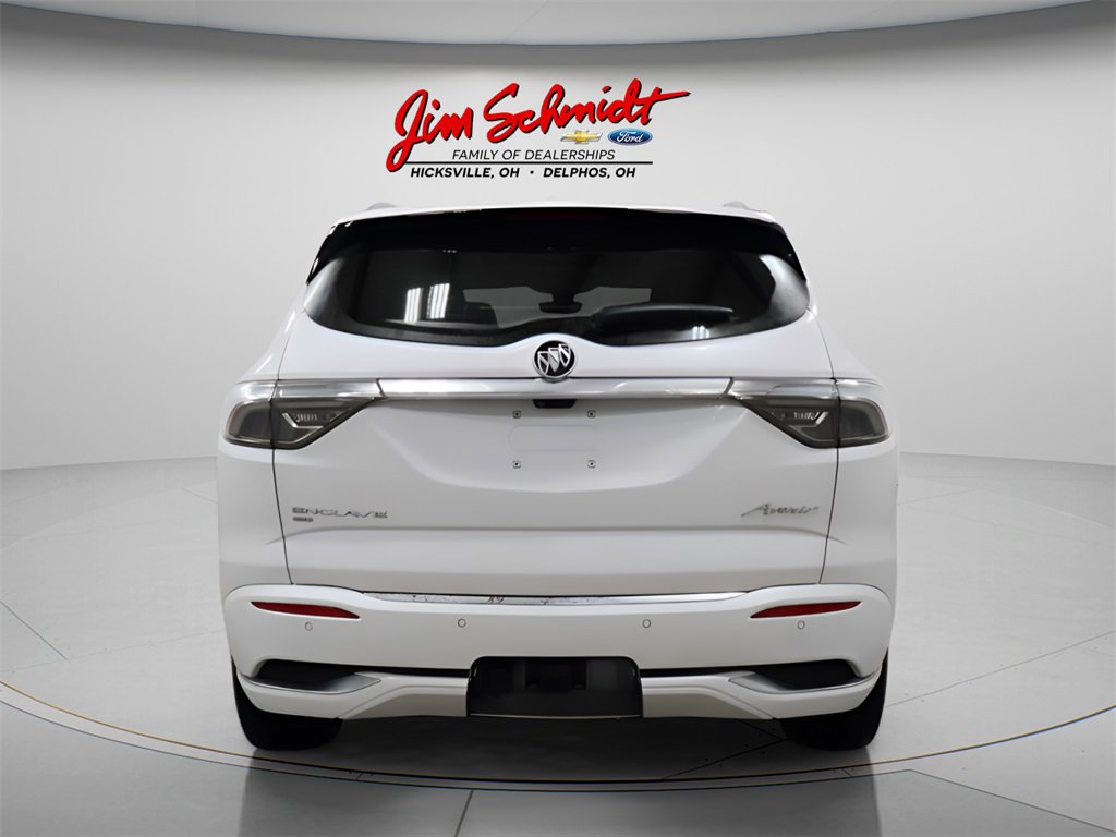 Used 2023 Buick Enclave Avenir w/ Avenir Technology Package image 5