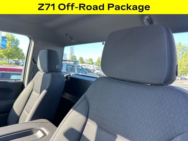 Used 2023 Chevrolet Silverado 2500 W/T w/ WT Fleet Convenience Package AWD/4WD image 7