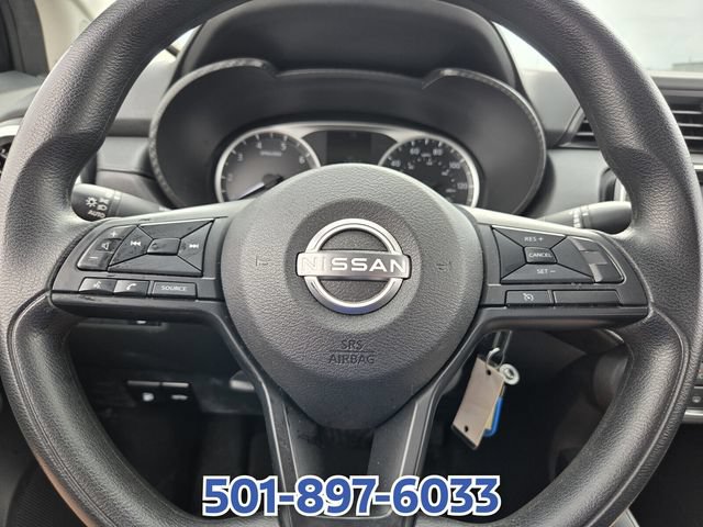 Used 2025 Nissan Versa S w/ Trunk Package FWD image 19