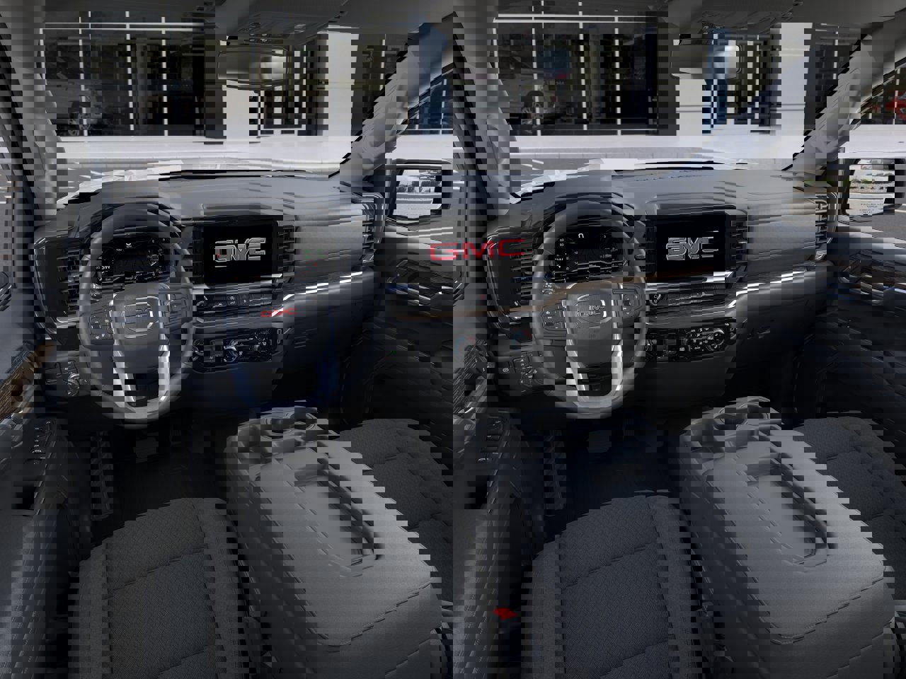 New 2026 GMC Sierra 1500 Elevation w/ X31 Off-Road Package image 15