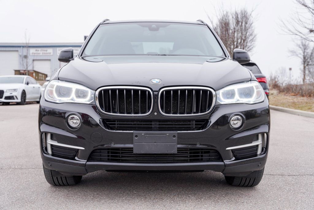Used 2016 BMW X5 xDrive35d image 11