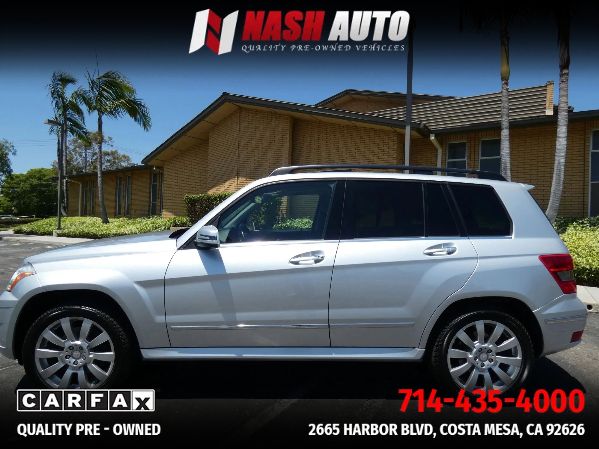 Used 2012 Mercedes-Benz GLK 350 2WD image 13