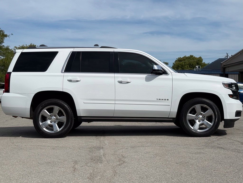 Used 2019 Chevrolet Tahoe Premier AWD/4WD image 6