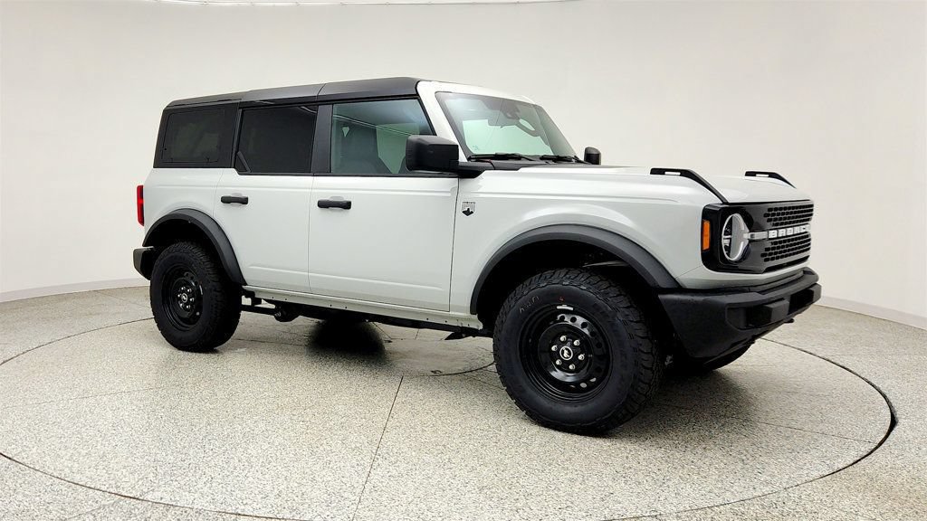 Used 2026 Ford Bronco Big Bend AWD/4WD image 3