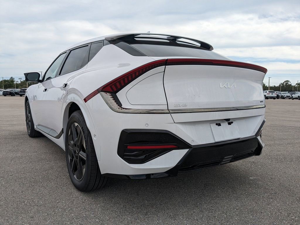 New 2025 Kia EV6 GT-Line RWD image 7