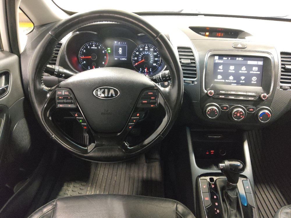 Used 2017 Kia Forte EX image 22