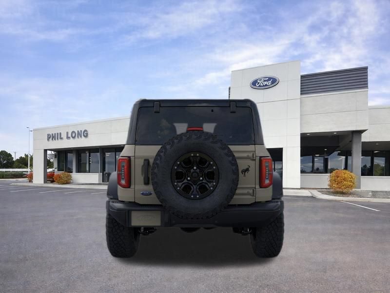 New 2026 Ford Bronco Badlands AWD/4WD image 5