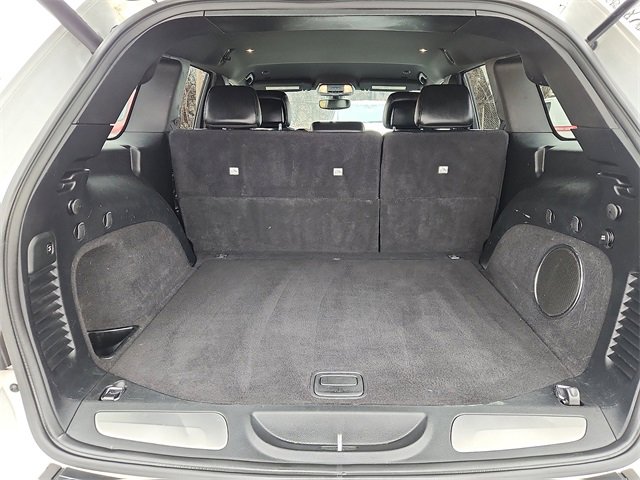 Used 2018 Jeep Grand Cherokee Trailhawk image 17