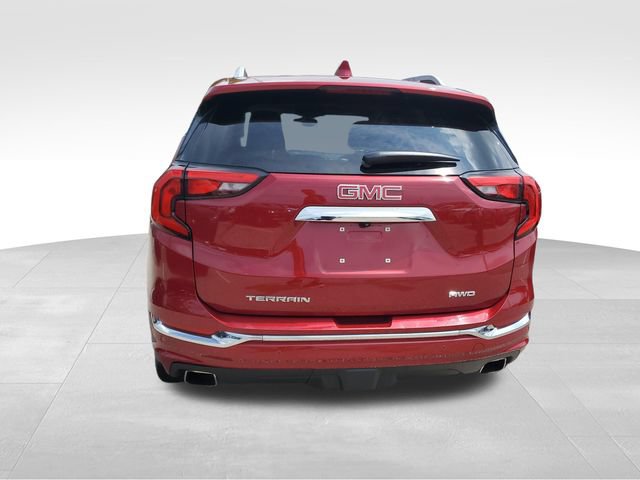 Used 2019 GMC Terrain Denali w/ Comfort Package AWD/4WD image 5