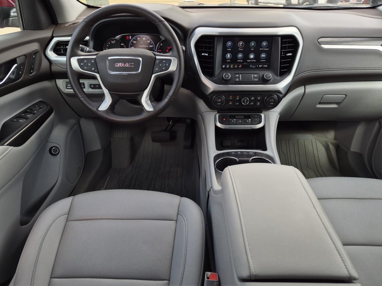 Certified 2022 GMC Acadia SLT w/ Technology Package AWD/4WD image 19