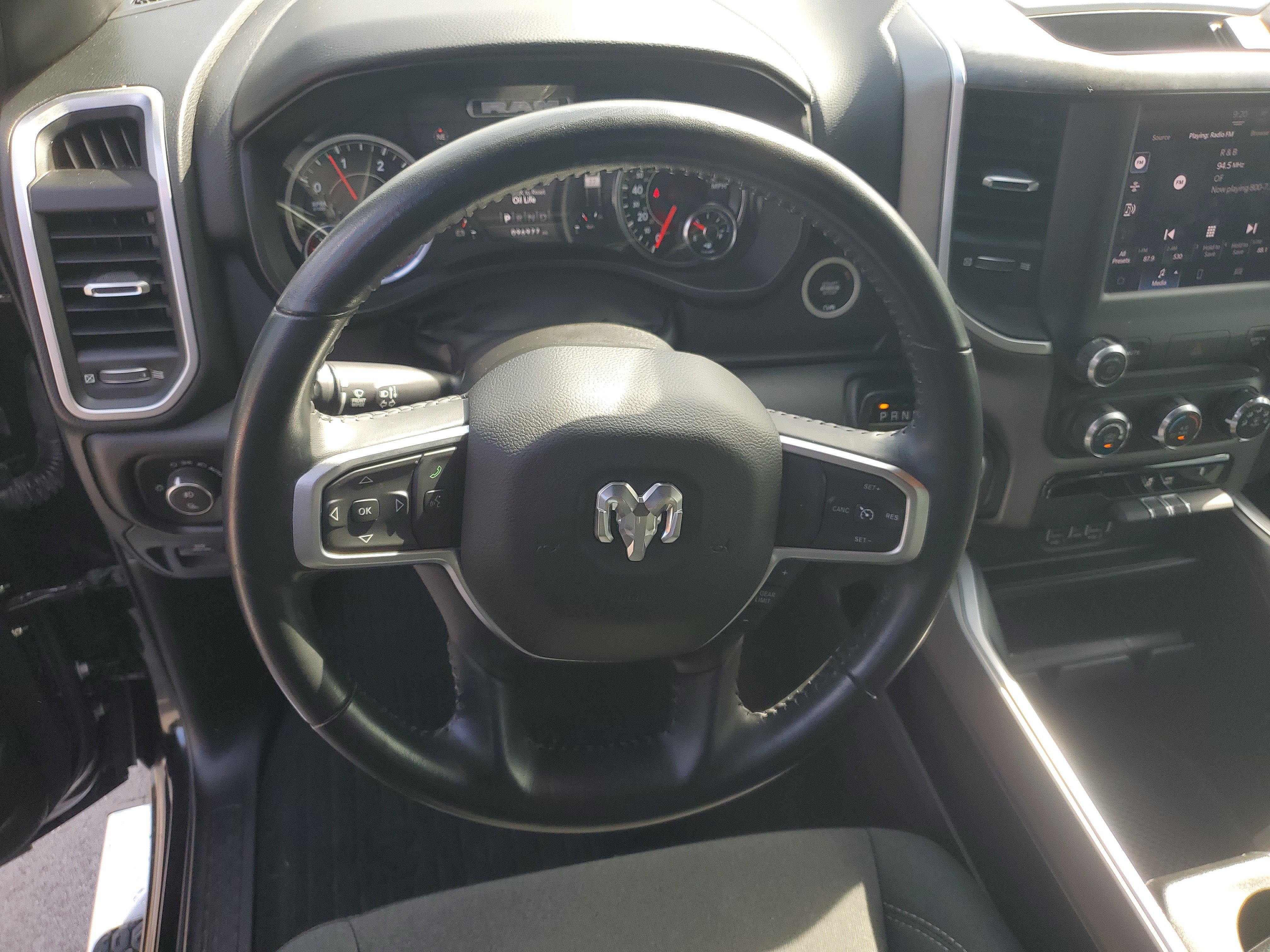 Used 2022 RAM 1500 Big Horn RWD image 15