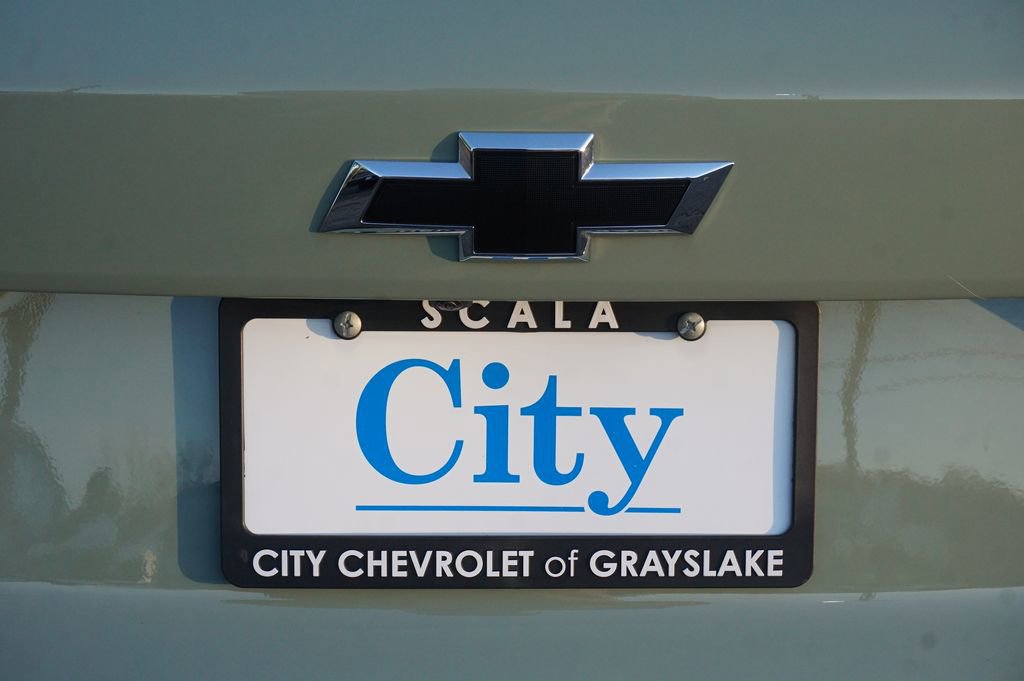 Used 2026 Chevrolet Trax ACTIV w/ Sunroof Package FWD image 33