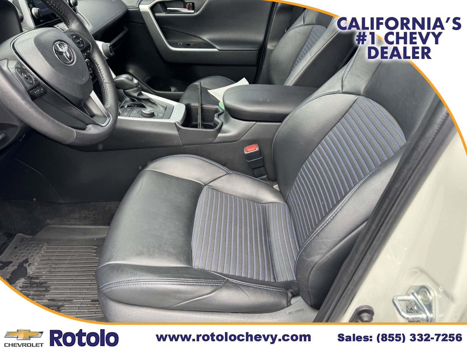 Used 2022 Toyota RAV4 XSE image 14