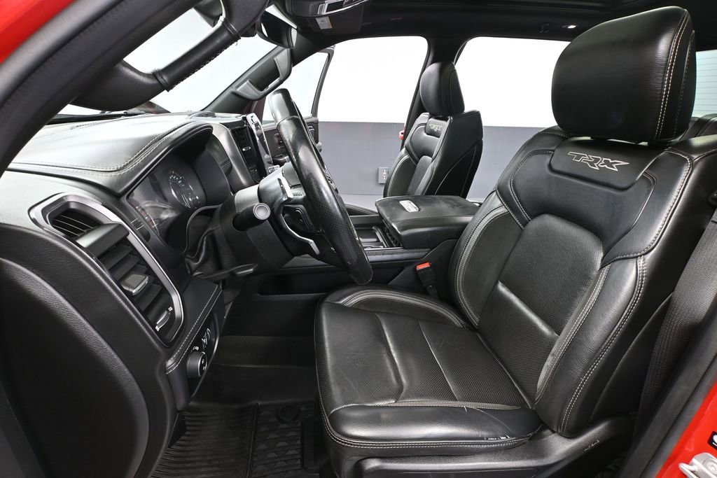 Used 2021 RAM 1500 TRX w/ TRX Level 1 Equipment Group AWD/4WD image 25