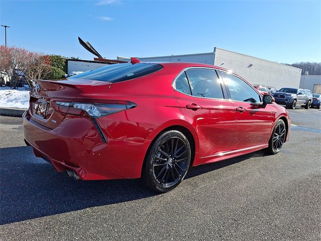 Certified 2023 Toyota Camry XSE image 6