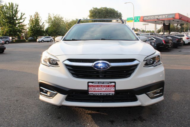Used 2021 Subaru Legacy Limited w/ Popular Package #2 image 8