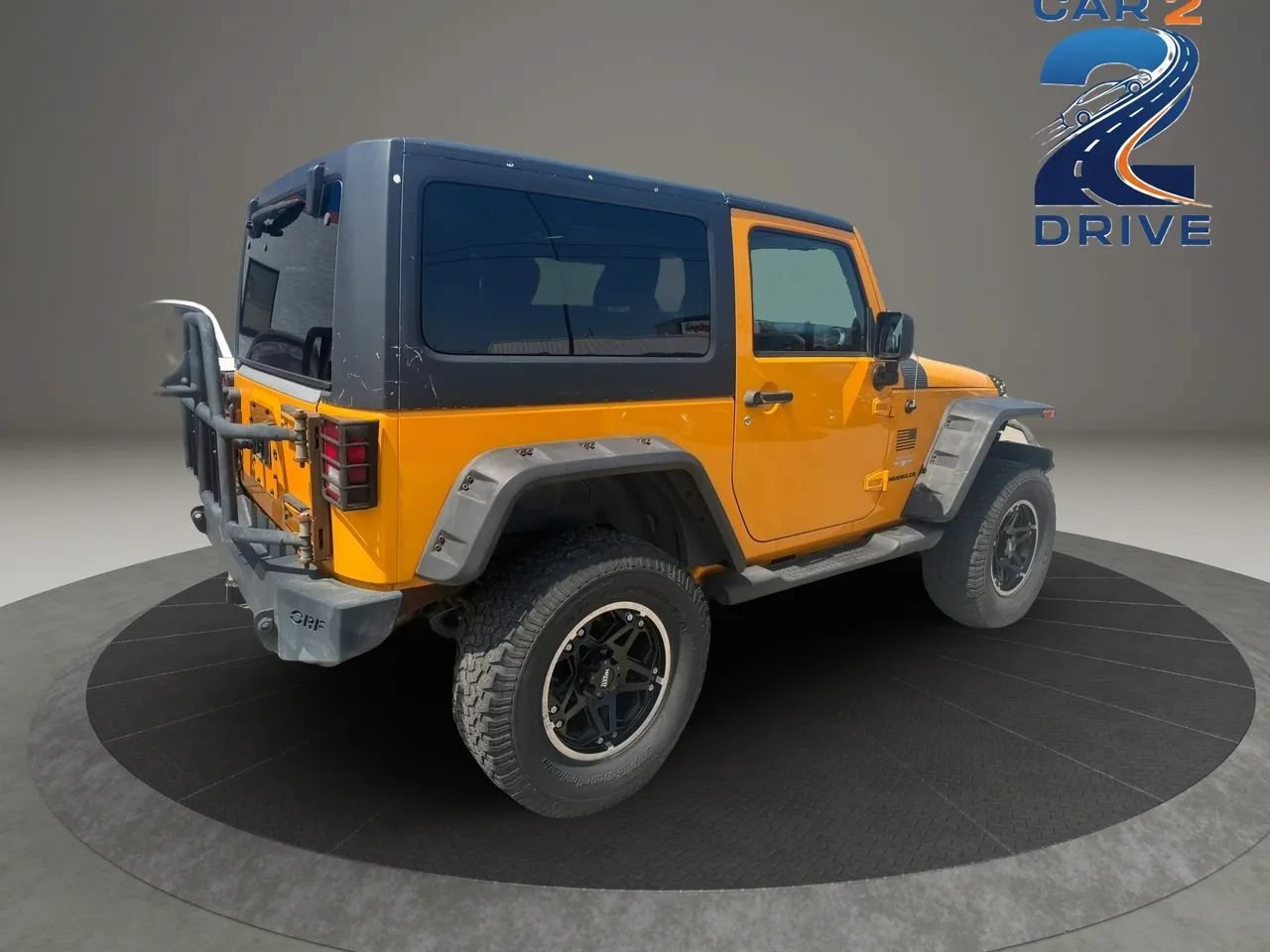 Used 2012 Jeep Wrangler Sahara w/ Connectivity Group AWD/4WD image 6