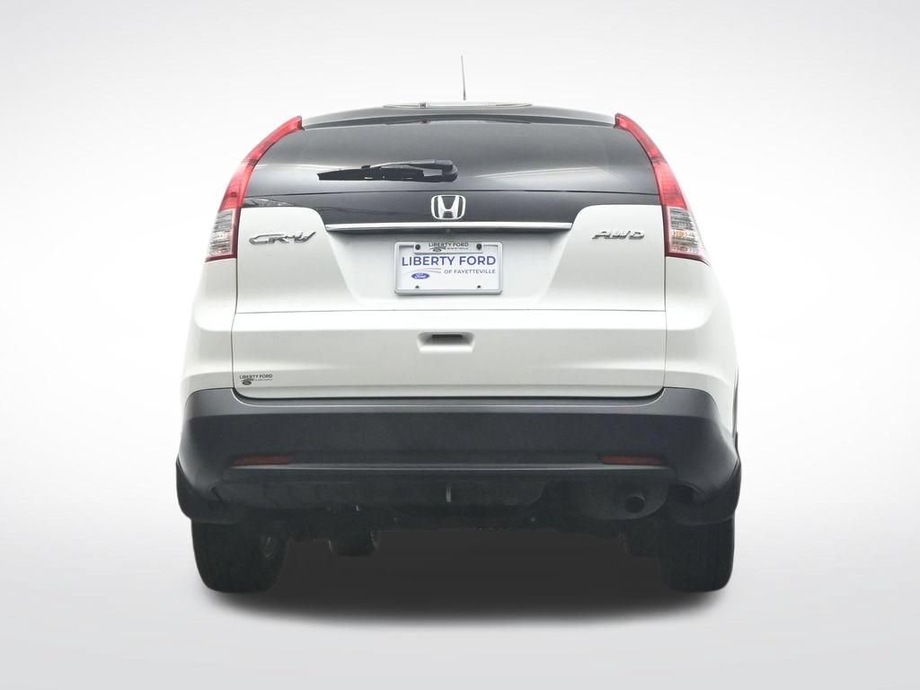 Used 2014 Honda CR-V EX-L image 38