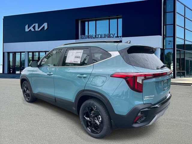 New 2026 Kia Seltos EX FWD image 4