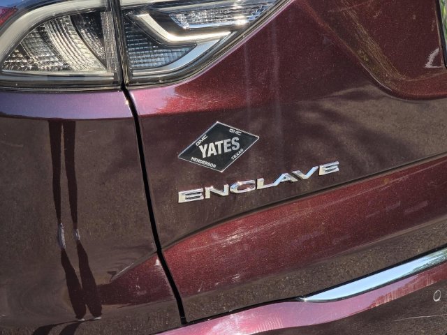 Used 2023 Buick Enclave Avenir w/ Avenir Technology Package FWD image 8