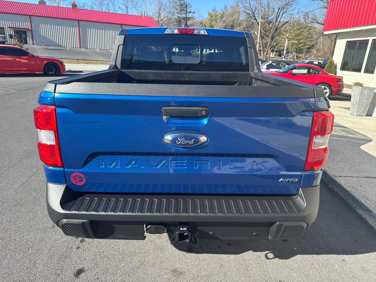 Used 2023 Ford Maverick XLT w/ Equipment Group 300A Standard AWD/4WD image 5