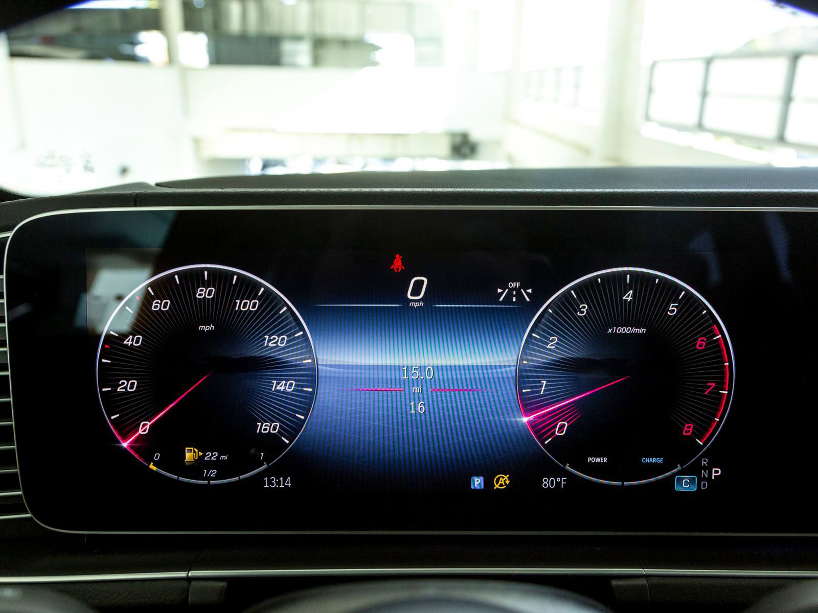 New 2026 Mercedes-Benz GLS 450 4MATIC image 12