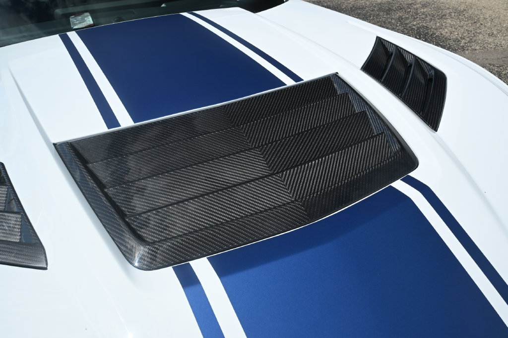 New 2026 Ford Mustang GT Premium w/ GT Performance Package RWD image 9