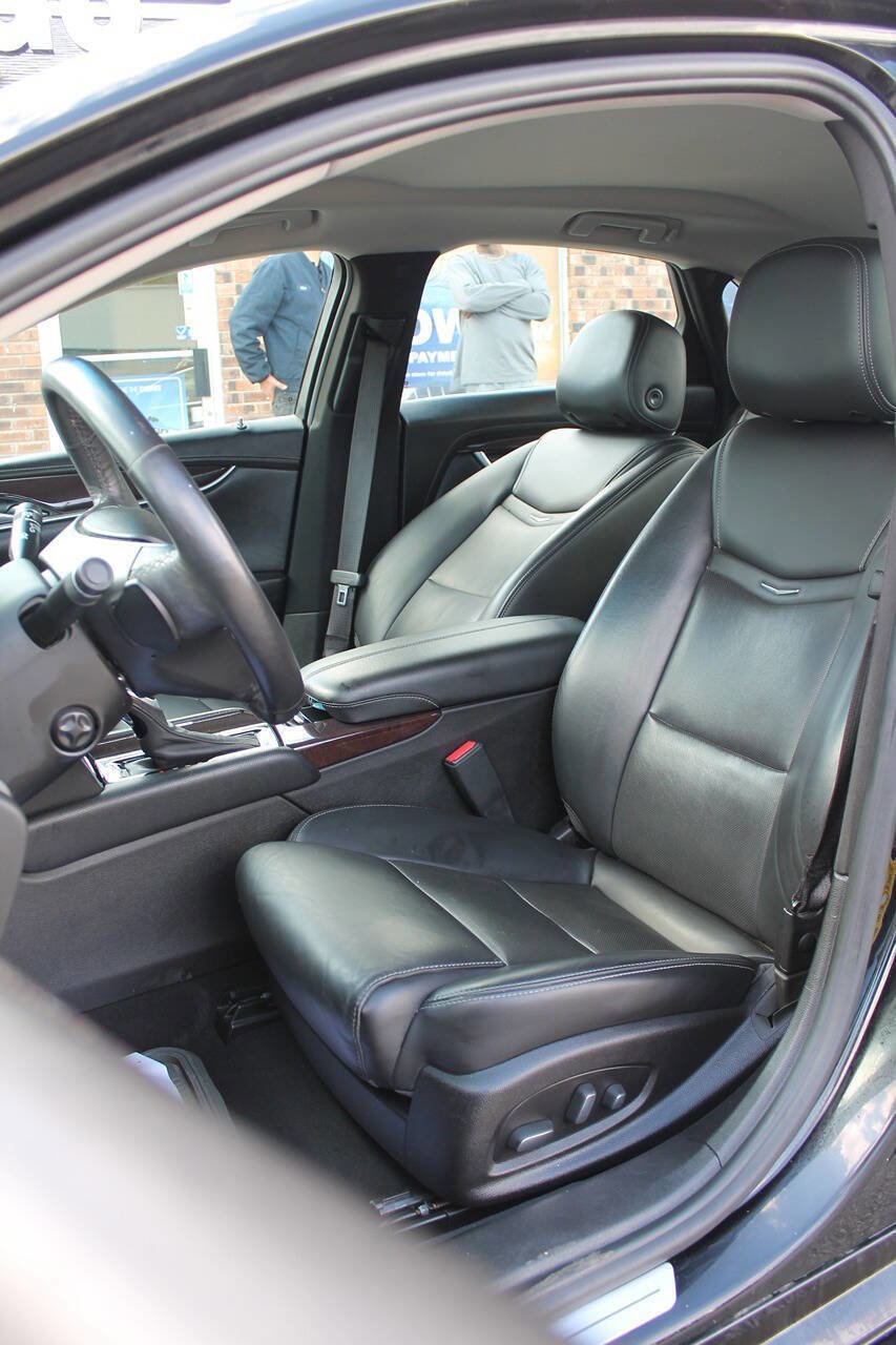 Used 2017 Cadillac XTS Luxury image 13