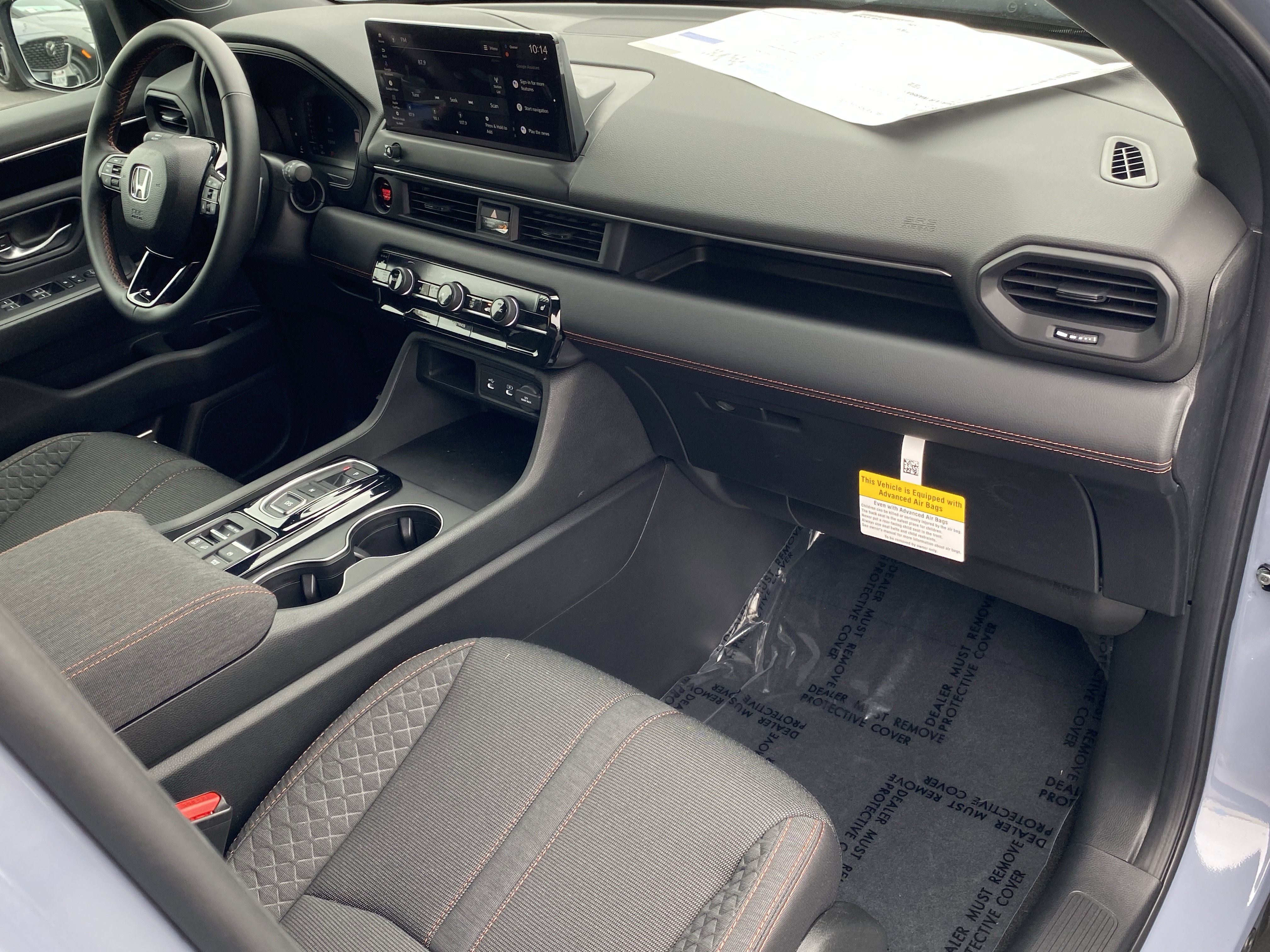 Used 2026 Honda Pilot Sport image 10