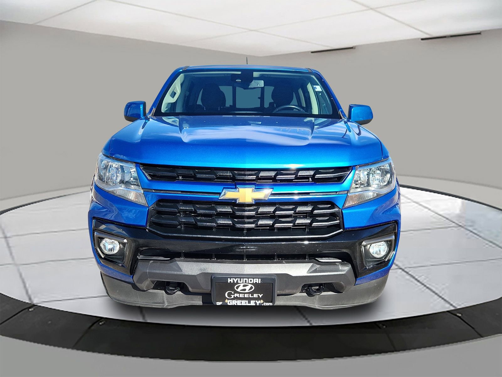 Used 2021 Chevrolet Colorado LT w/ Safety Package image 8