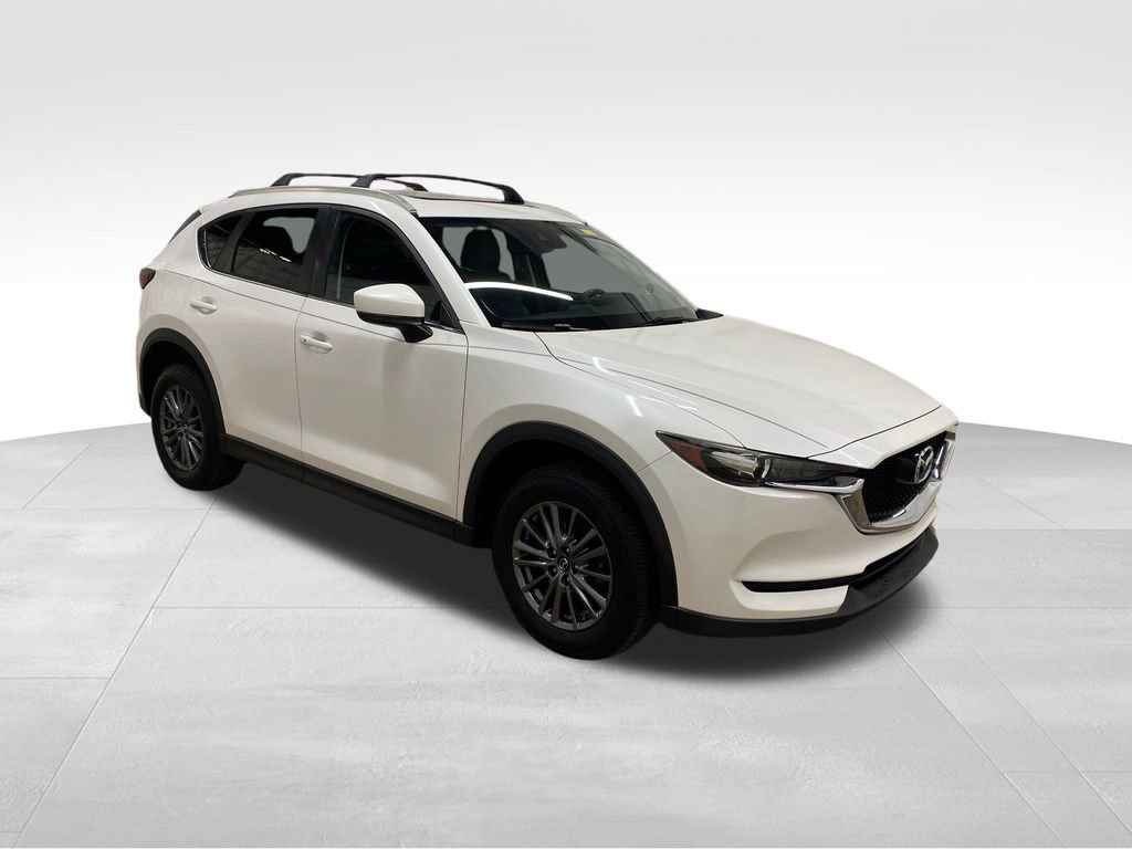 Used 2017 MAZDA CX-5 Touring w/ Preferred Equipment Package AWD/4WD image 2