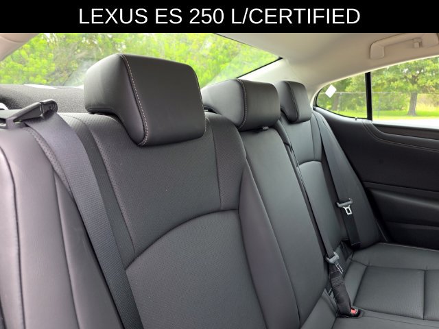 Used 2024 Lexus ES 250 w/ Premium Package AWD/4WD image 14