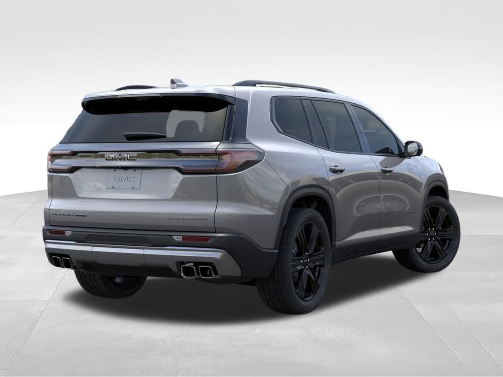New 2026 GMC Acadia Elevation w/ Black Edition AWD/4WD image 34