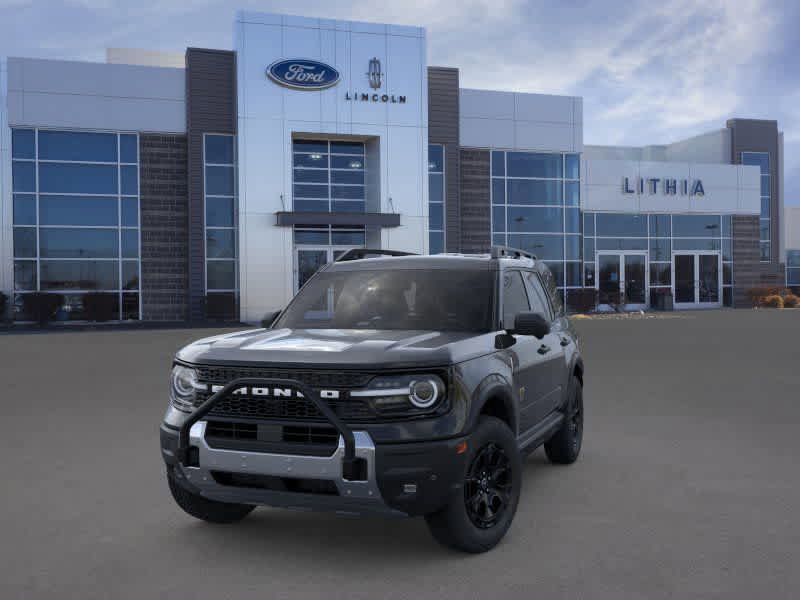 New 2025 Ford Bronco Sport Badlands w/ Sasquatch Badlands Package image 2