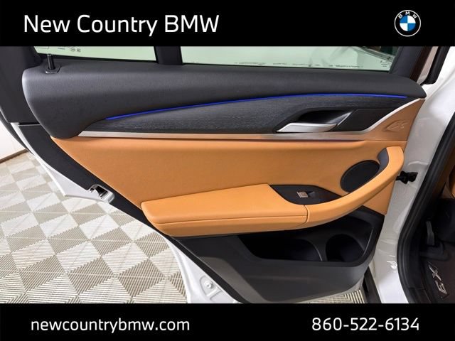 Used 2024 BMW X3 xDrive30i w/ Convenience Package AWD/4WD image 15