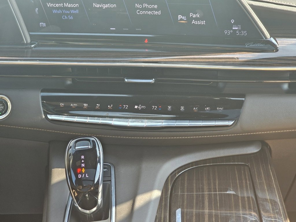 Used 2023 Cadillac Escalade Premium Luxury w/ LPO, Radiant Package image 39