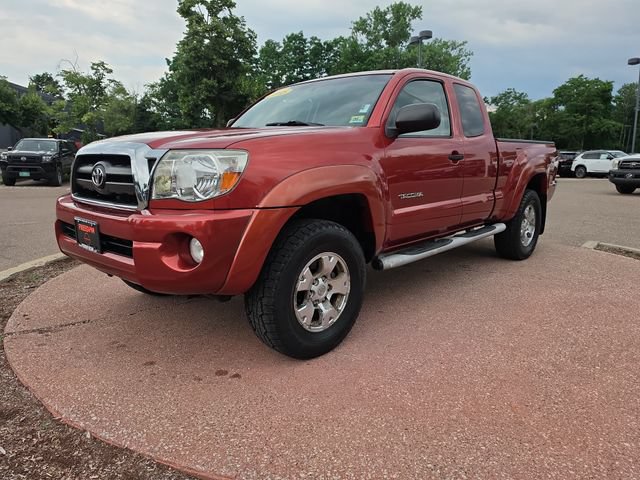 Used 2005 Toyota Tacoma 4x4 Access Cab image 1