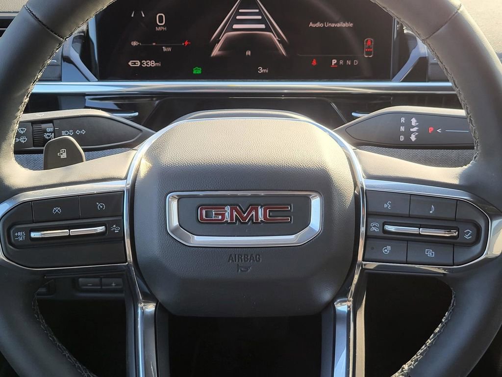 New 2026 GMC Sierra EV Elevation w/ Premium Package image 11