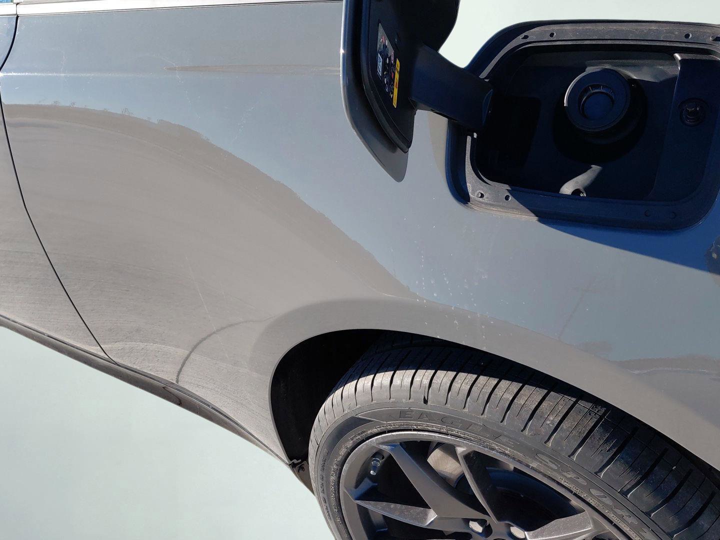 New 2026 Dodge Charger Scat Pack w/ Blacktop Package image 17