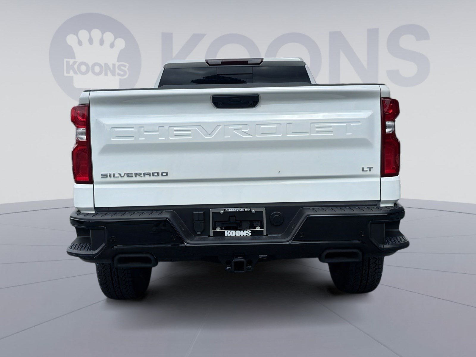 New 2026 Chevrolet Silverado 1500 LT Trail Boss w/ LT Trail Boss Premium Package AWD/4WD image 4