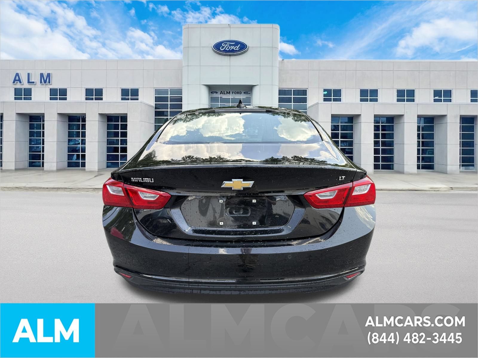 Used 2025 Chevrolet Malibu LT FWD image 9