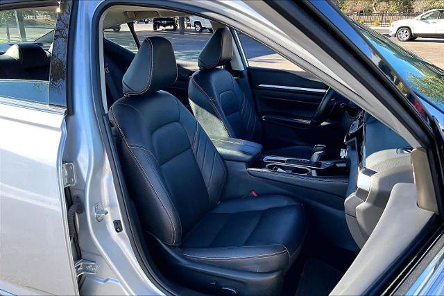 Certified 2024 Nissan Altima 2.5 SR w/ SR Premium Package image 9