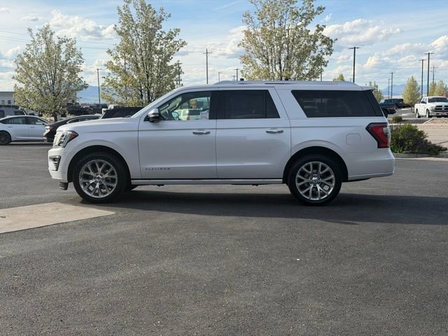 Used 2018 Ford Expedition Max Platinum image 41
