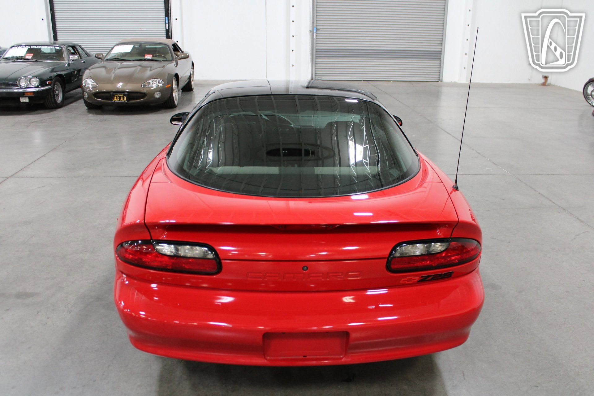 Used 1993 Chevrolet Camaro Z28 RWD image 9