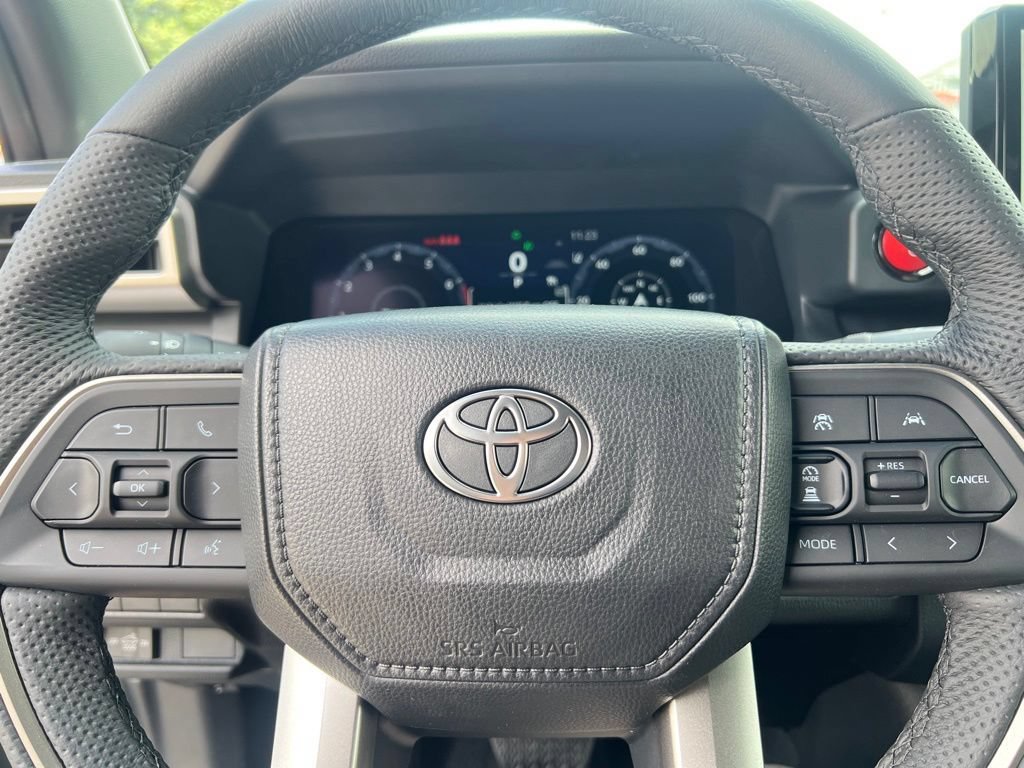 New 2026 Toyota Tacoma TRD Off-Road AWD/4WD image 28