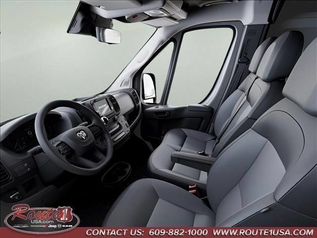 New 2026 RAM ProMaster 2500 w/ Storage Group FWD image 23