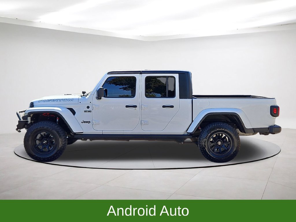 Used 2023 Jeep Gladiator Sport AWD/4WD image 4