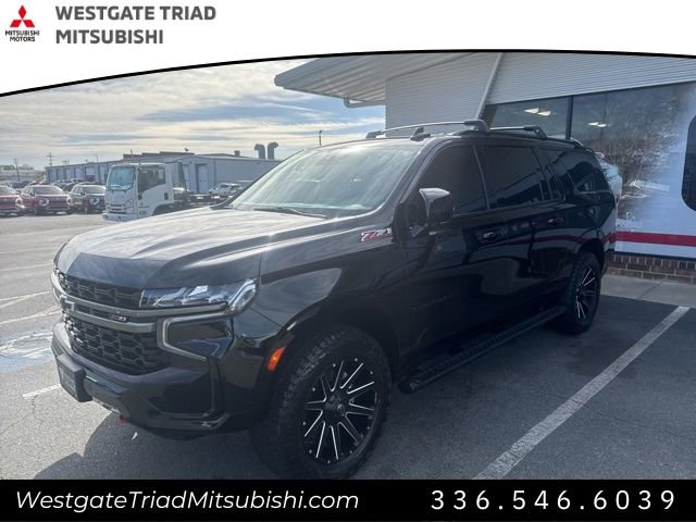 Used 2022 Chevrolet Suburban Z71 w/ Z71 Off-Road Package image 3