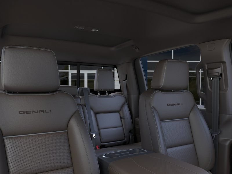 New 2026 GMC Sierra 1500 Denali w/ Technology Package AWD/4WD image 24