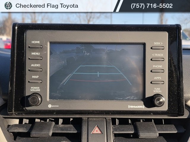 Used 2022 Toyota RAV4 XLE image 18